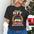 Class Of 2018 Graduation Tshirt For BFF Of Graduate Unisex T-Shirt
