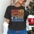 Class Of 2019 Senior High School Graduation Level 12th Grade Unisex T-Shirt