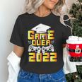 Class Of 2022 Graduation Gamer Video Console Graduate Class Unisex T-Shirt