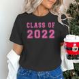 Class Of 2022 High School Graduation Date GraduateShirt Unisex T-Shirt