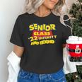 Class Of 2022 Senior 2000s Animated Movie Style Graduation Unisex T-Shirt