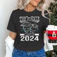 Class Of 2024 Finale Drama Theater Club Actor Graduation Unisex T-Shirt