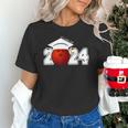 Class Of 2024 Graduation For Him Her Bowling Sports Unisex T-Shirt