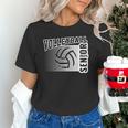 Class Of 2025 Volleyball Senior Class 25 Graduation Unisex T-Shirt