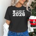 Class Of 2026 Graduation School Vintage Spirit Senior 2026 Unisex T-Shirt