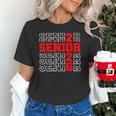 Class Of 2026 Senior Back To School 2026 Graduation 2026 Unisex T-Shirt