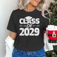Class Of 2029 Shirt For Elementary Kids Graduation Unisex T-Shirt