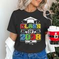 Class Of 2038 First Day Of School & Graduation 2038 Unisex T-Shirt