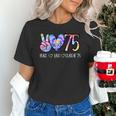 Class Of 75 1975 50th Class Reunion Tie Dye Graduation Items Unisex T-Shirt