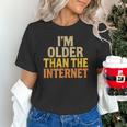 Classic Internet Nostalgia Humor Retro Quote Unisex T-Shirt Classic Internet Nostalgia Humor Retro Quote Unisex T-Shirt