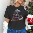 Classic Steam Train Enthusiasts Nostalgia For Train Lovers Unisex T-Shirt Classic Steam Train Enthusiasts Nostalgia For Train Lovers Unisex T-Shirt