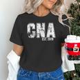 CNAs Graduation Shirt CNA Est 2019 Unisex T-Shirt