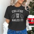 College Graduation Class Of 2018 TShirt Unisex T-Shirt