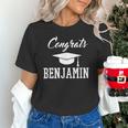 Congrats Benjamin College High School Graduation Unisex T-Shirt