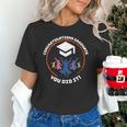 Congratulations Graduate You Did It Class Of 2024 Graduation Unisex T-Shirt