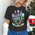 Cooking Brings Out The Best In Me Crafting Flavorful Memory Unisex T-Shirt