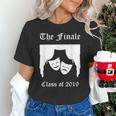 Cool Theater High School Or College Graduation Tshirt 2019 Unisex T-Shirt