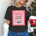 Cool Fun Cute Party Introvert Cat Character Unisex T-Shirt Cool Fun Cute Party Introvert Cat Character Unisex T-Shirt
