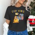 Cozy Vibes Atmospheric Introvert Unisex T-Shirt