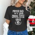 Criminal Justice Grad Proud Dad Vintage GraduationShirts Unisex T-Shirt