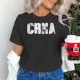 CRNA Nurse Graduation Nurse Anesthetist Shirt Unisex T-Shirt