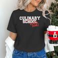 Culinary School Graduation Class Of 2018 Unisex T-Shirt