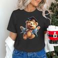 Cute Graduation Bear To Celebrate Your Graduate Unisex T-Shirt
