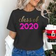 Cute Graduation Shirt Class Of 2020 Shirt Unisex T-Shirt