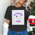 Cute Puppy With a Quote For Introverts Unisex T-Shirt Cute Puppy With a Quote For Introverts Unisex T-Shirt
