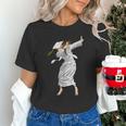 Dabbing Graduation Class Of 2025 Woman Graduation Unisex T-Shirt