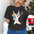 Dabbing Unicorn Graduation Class Of 2019 Women Unisex T-Shirt