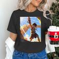 David And Goliath Bible Book Samuel King David Anime Manga Unisex T-Shirt David And Goliath Bible Book Samuel King David Anime Manga Unisex T-Shirt