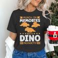 Dino Nuggets Chicken Snack Memory Bite Unisex T-Shirt Dino Nuggets Chicken Snack Memory Bite Unisex T-Shirt
