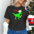 Dinosaur Rawr Diploma Grad Graduate Graduation Unisex T-Shirt