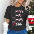 DNP Graduate Doctor Of Nursing Practice Graduation DNP Grad Unisex T-Shirt