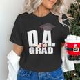 Doctor Of Arts Doctorate Graduation Son Daughter Shirt Unisex T-Shirt