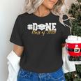 DONE Class Of 2024 Graduation For Her Him Grad Senior 2024 Unisex T-Shirt