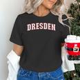 Dresden Germany Germany Memory Dresden Unisex T-Shirt Dresden Germany Germany Memory Dresden Unisex T-Shirt
