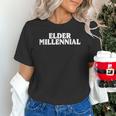 Elder Millennial Retro 90s Nostalgia Unisex T-Shirt