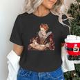 Elizabeth I Reading A Book Unisex T-Shirt