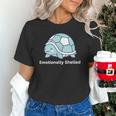 Emotionally Shelled Turtle Introvert Turtle Tee Unisex T-Shirt Emotionally Shelled Turtle Introvert Turtle Tee Unisex T-Shirt