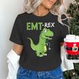 EMT Rex Paramedic Graduation Firefighter Unisex T-Shirt