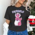 Ew People Introvert Ferrets Saying Mask Ferret Unisex T-Shirt Ew People Introvert Ferrets Saying Mask Ferret Unisex T-Shirt