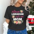 My Favorite Librarian Calls Me Mom Graduation Unisex T-Shirt