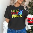 First Day Of School Shirt Peace Out Pre-K Graduation Kids So Unisex T-Shirt