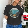 Fish Bowl Frutiger Aero Y2K Retro Vibes Unisex T-Shirt