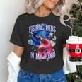 Fishing Runs In My Blood Introvert Hobby Antisocial Unisex T-Shirt Fishing Runs In My Blood Introvert Hobby Antisocial Unisex T-Shirt