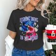 Fishing Runs In My Blood Introvert Hobby Antisocial Unisex T-Shirt Fishing Runs In My Blood Introvert Hobby Antisocial Unisex T-Shirt
