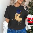 Flossing Cashew OIT For Tree Nut OIT Graduation Unisex T-Shirt