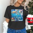 Frutiger Aero Retro Vibes Y2K Retro Grunge Unisex T-Shirt